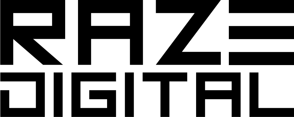 RAZE Digital Logo